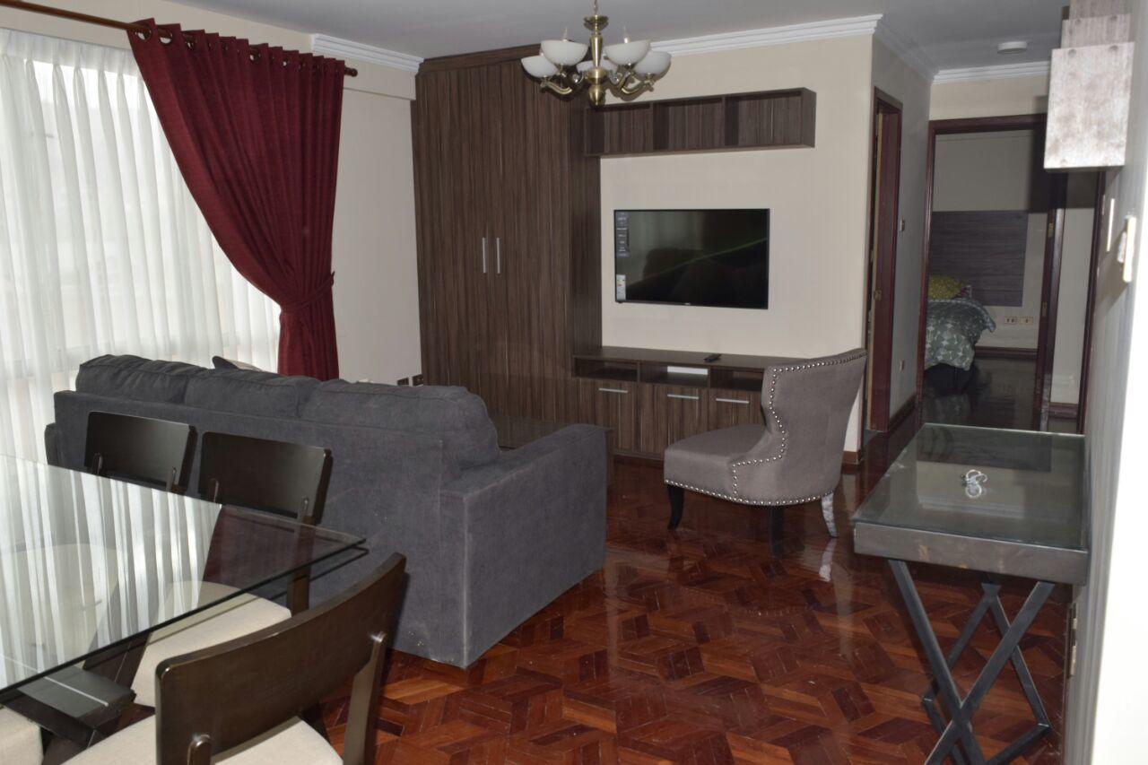 Apartamento Miraflores *